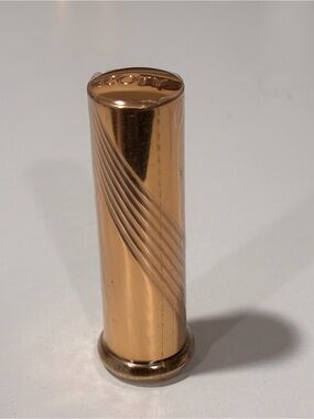 Vintage Coty 24 Plumwine .11 oz 3.1 g Metal Lipstick NEW SEALED